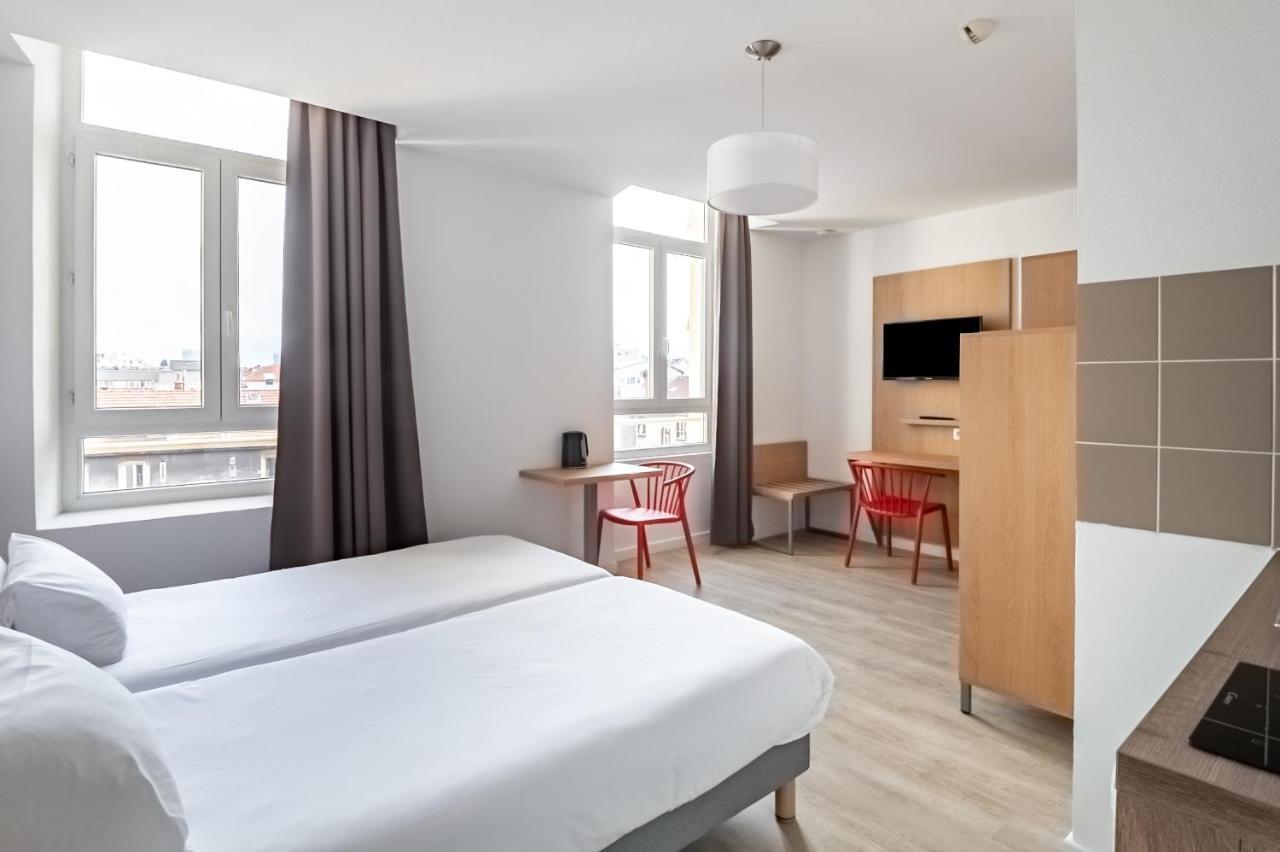 Residhotel Le Central'Gare Grenoble Eksteriør bilde